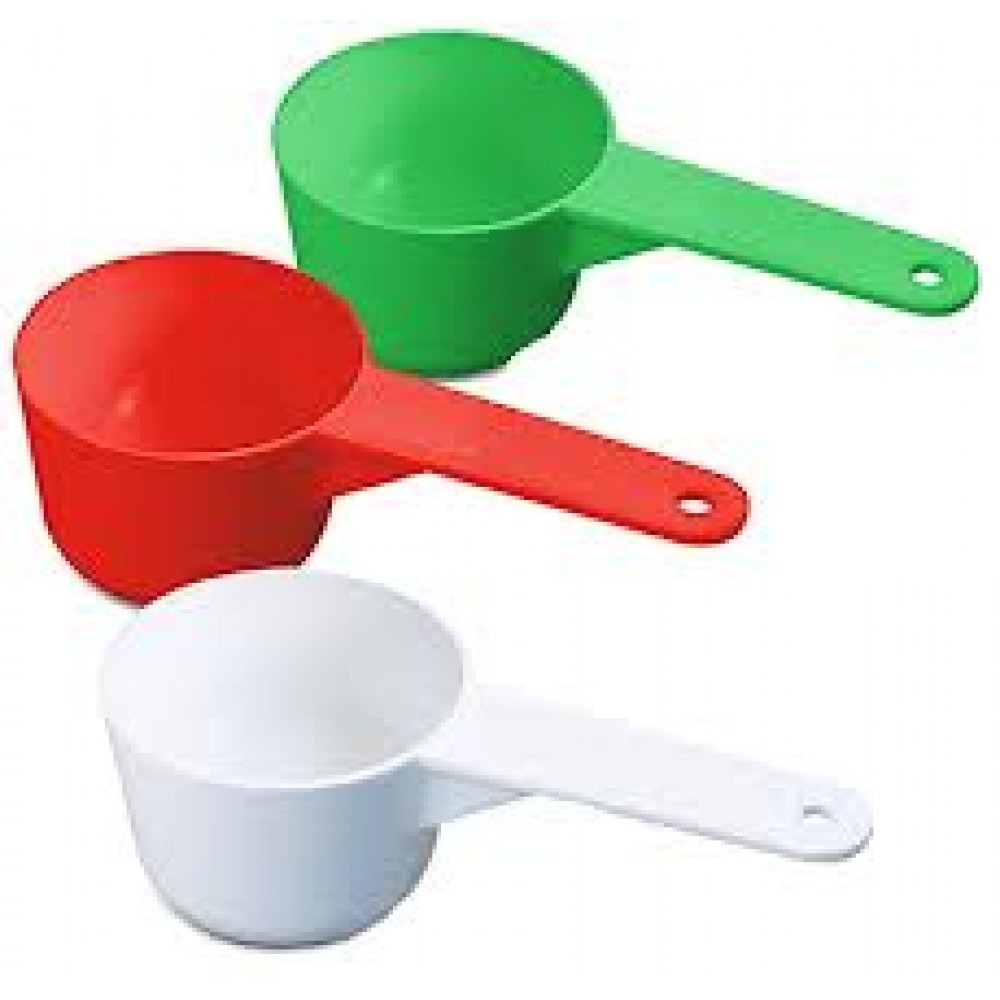 Plastic Scoops