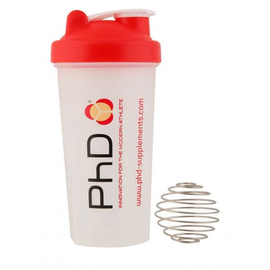 PhD Plastic Shaker